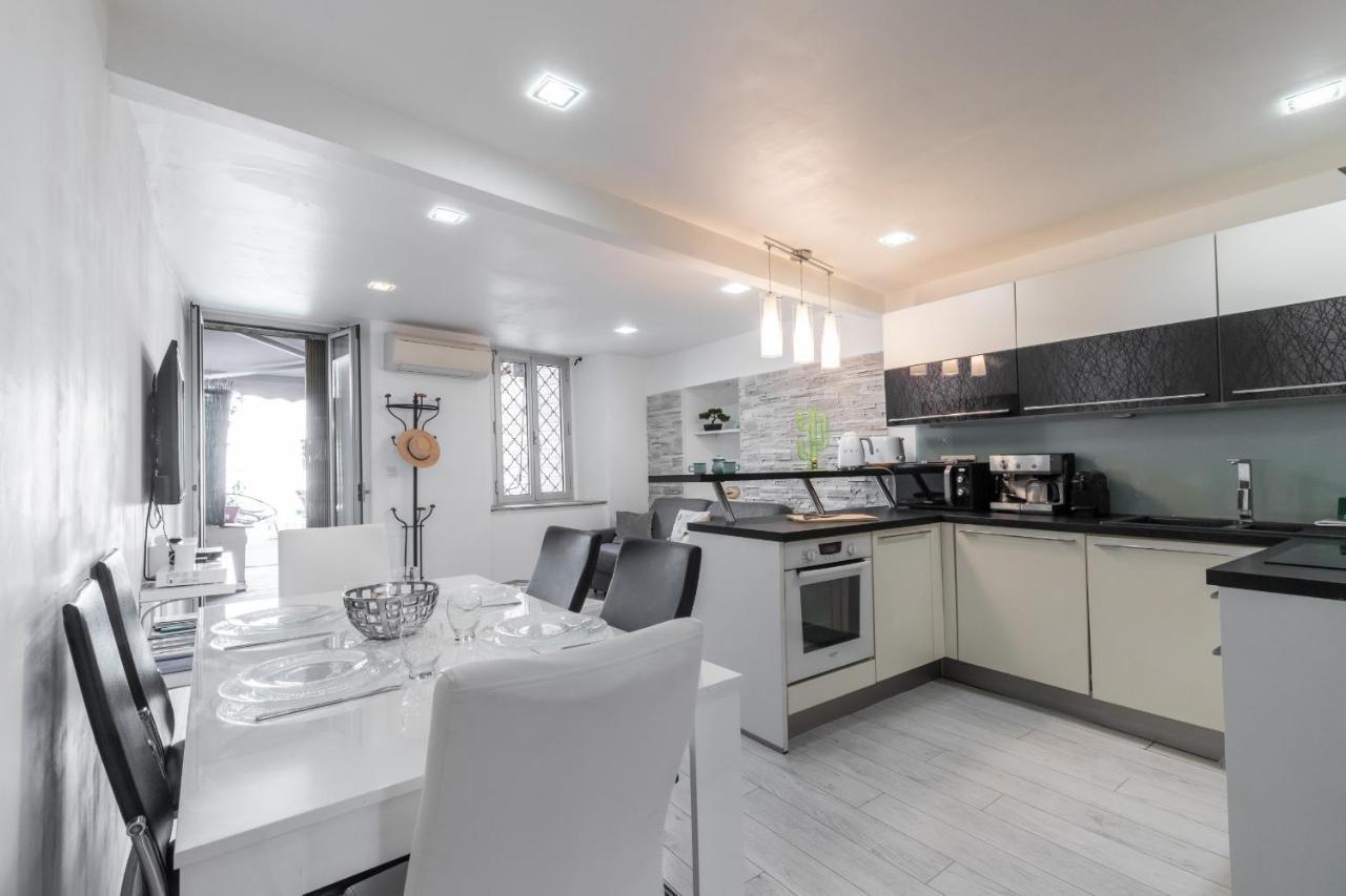 Amazing 3 Bdrs And Garden Place Du Pin Parking ! Niza Exterior foto