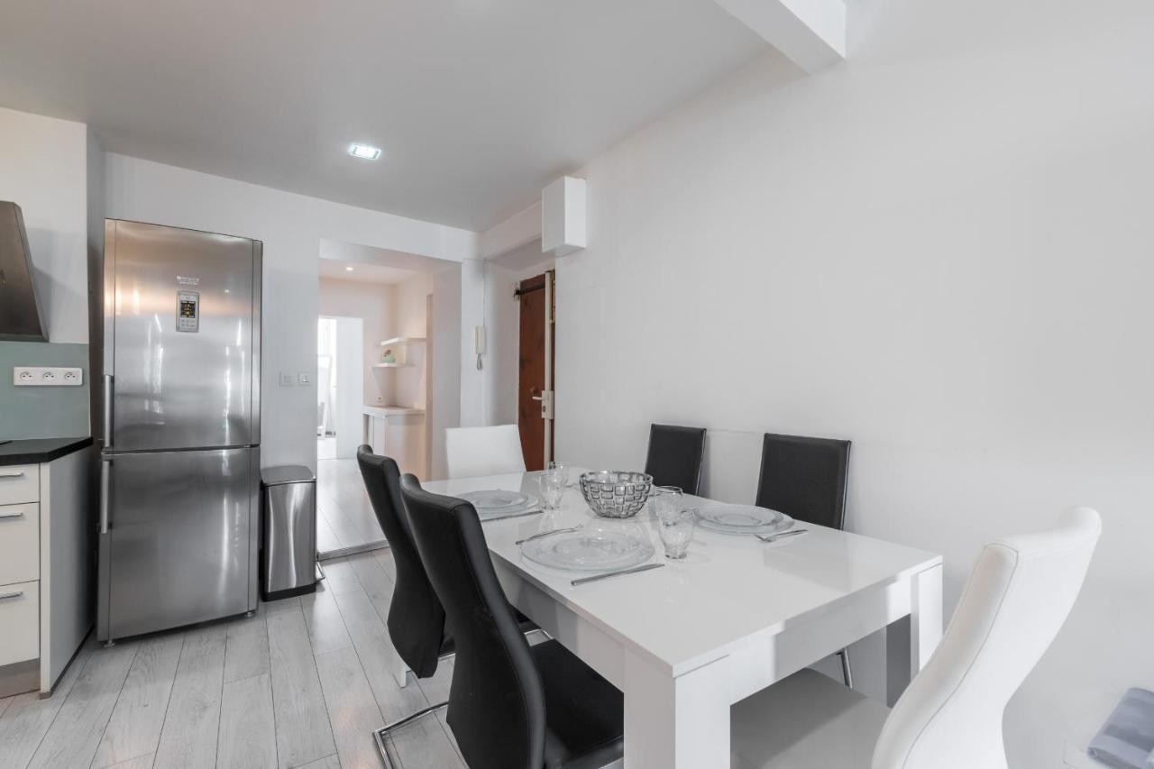 Amazing 3 Bdrs And Garden Place Du Pin Parking ! Niza Exterior foto