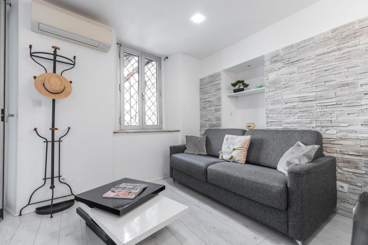 Amazing 3 Bdrs And Garden Place Du Pin Parking ! Niza Exterior foto
