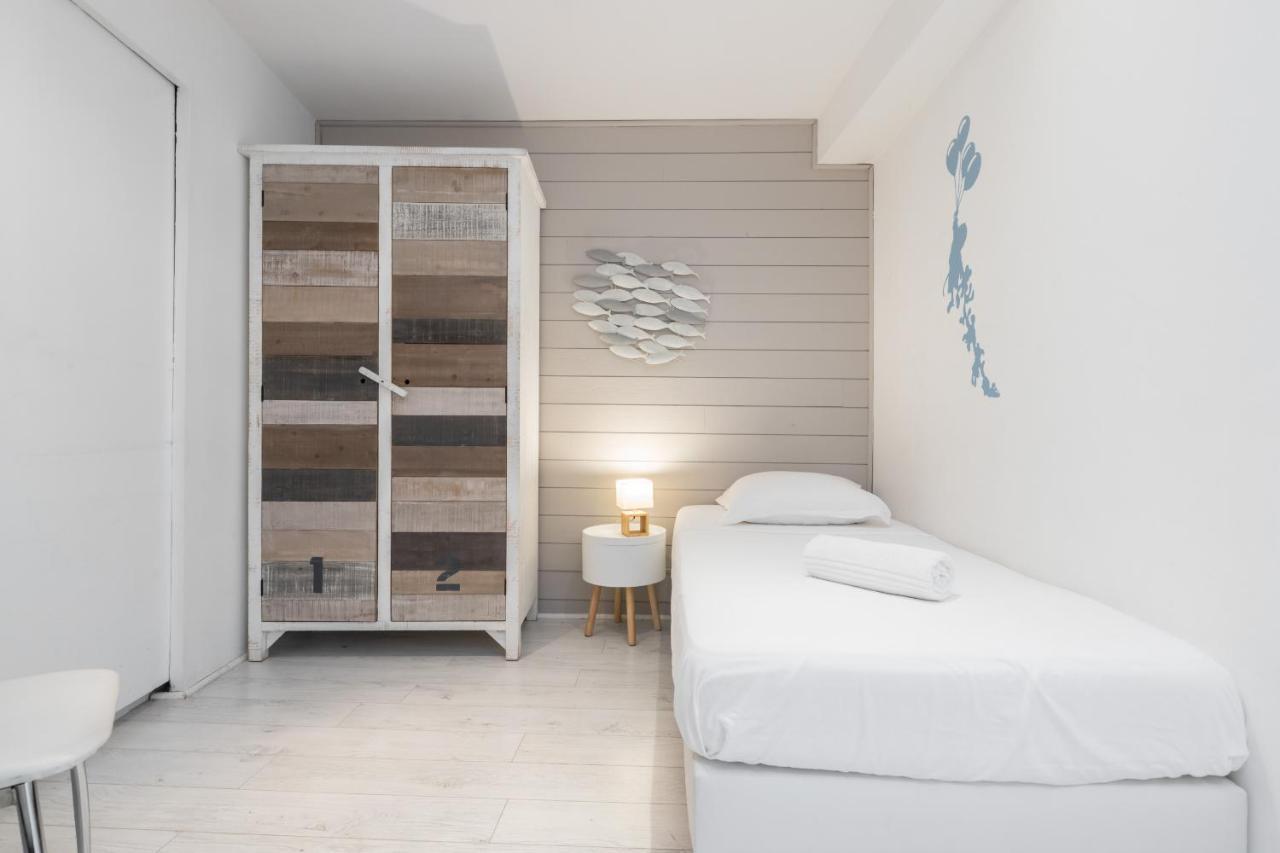 Amazing 3 Bdrs And Garden Place Du Pin Parking ! Niza Exterior foto