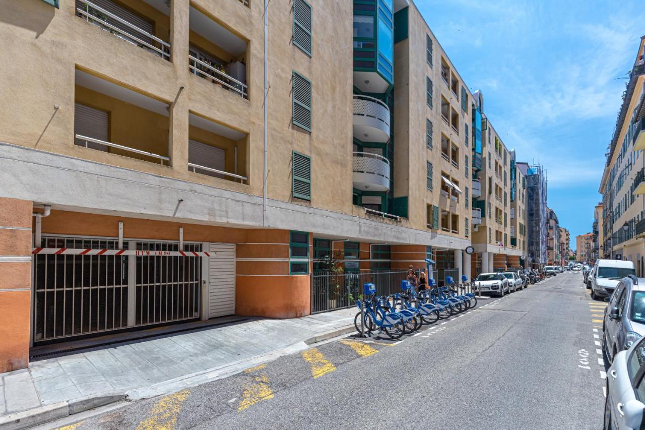 Amazing 3 Bdrs And Garden Place Du Pin Parking ! Niza Exterior foto