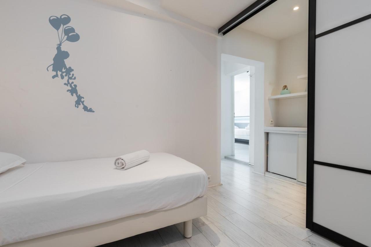 Amazing 3 Bdrs And Garden Place Du Pin Parking ! Niza Exterior foto